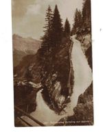 Kandersteg Aufstieg Gemmi sehr seltene AK Rarität