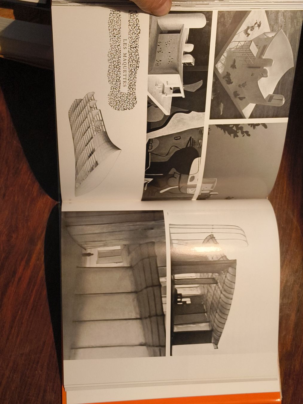 Libri: Buch Ronchamp Le Corbusier francais reedition – Usato da stettlen venduto da VintageBern_ch 5