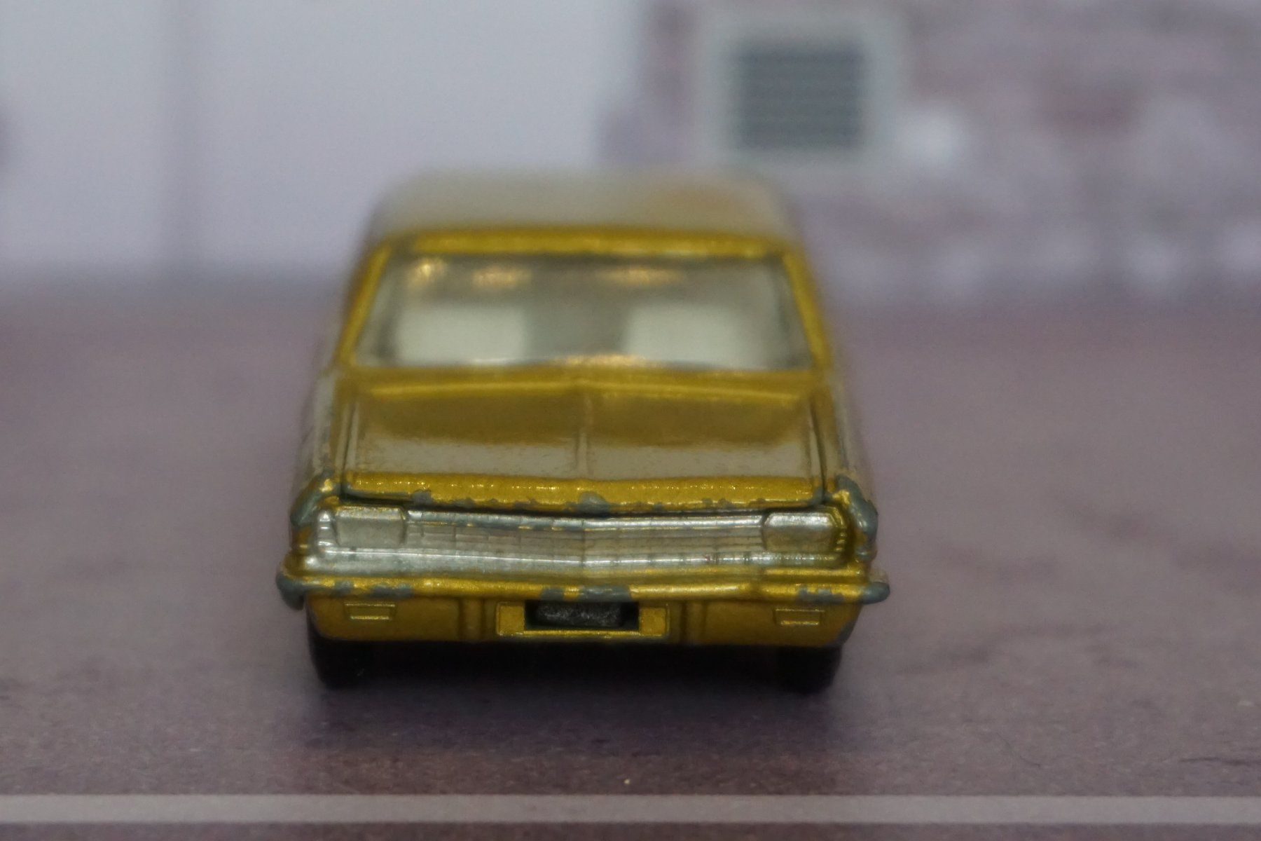 Matchbox Modellautos: Matchbox Opel Diplomat V8 KULT !!!!!!!!!!!!!! – Gebraucht aus Reiden von Doppeldecker69 3