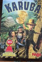 Karuba, das Schatzinsel-Spiel, HABA, ab 8 Jahren, Top!