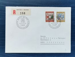 Beleg PP 1967