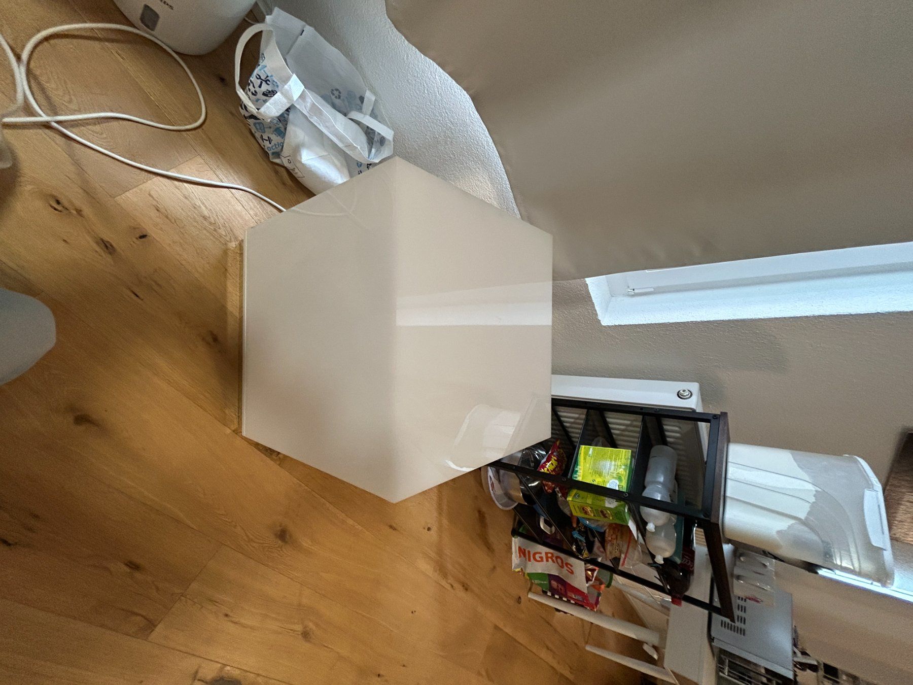 Lampade: Leuchtwürfel Weiss/RGB – Usato da Wolfwil venduto da marceltheb 1