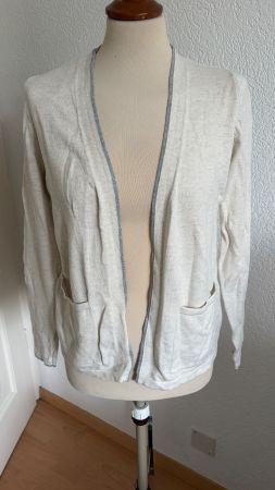 Strickjacke M