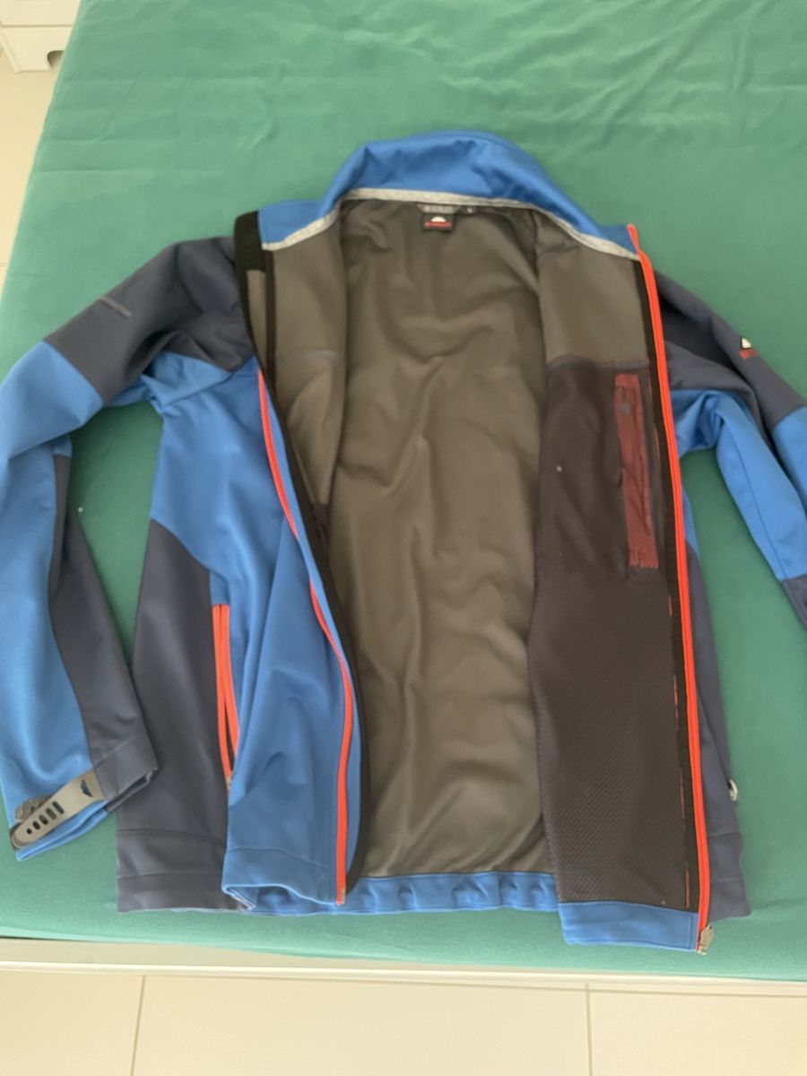 Mckinley Giacche: Giacca softshell McKinley blu, taglia L, usata – Usato da Lugano venduto da Mic13 2