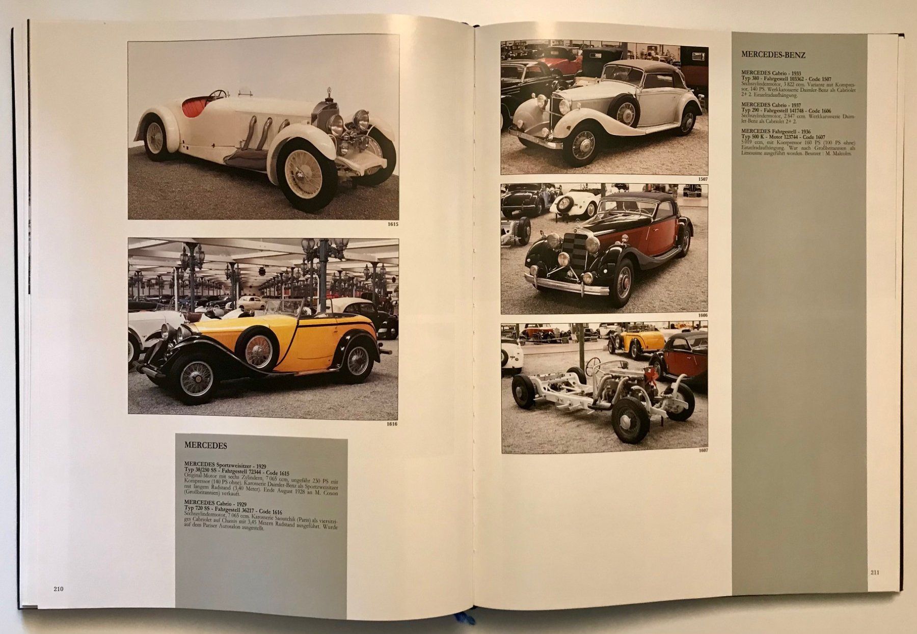 Libri: Automobil - Die Sammlung Schlumpf – Usato da Strengelbach venduto da Omobono 4