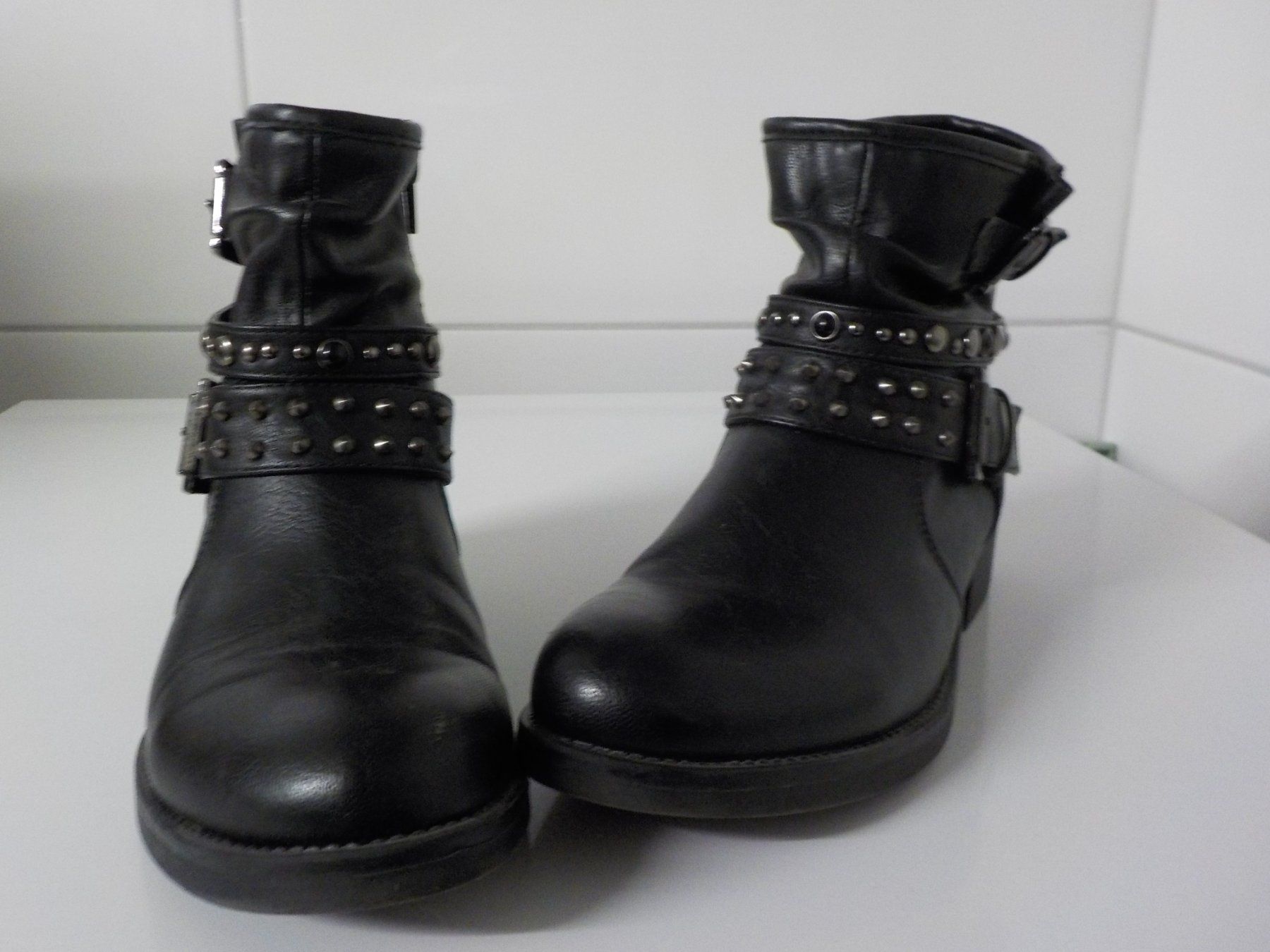 Scarpe da donna: Stiefel, Grösse 37 – Nuovo (secondo la descrizione) da Muri b. Bern venduto da Silberdolphin