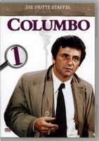 DVD: Columbo / Die Dritte Staffel: Disc 1 im DVD-Slim Case