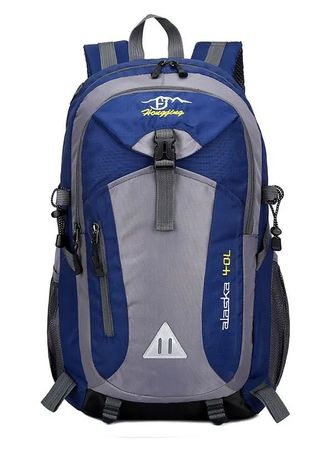 NEUER  Wanderrucksack und Schulrucksack 40L Dunkelblau
