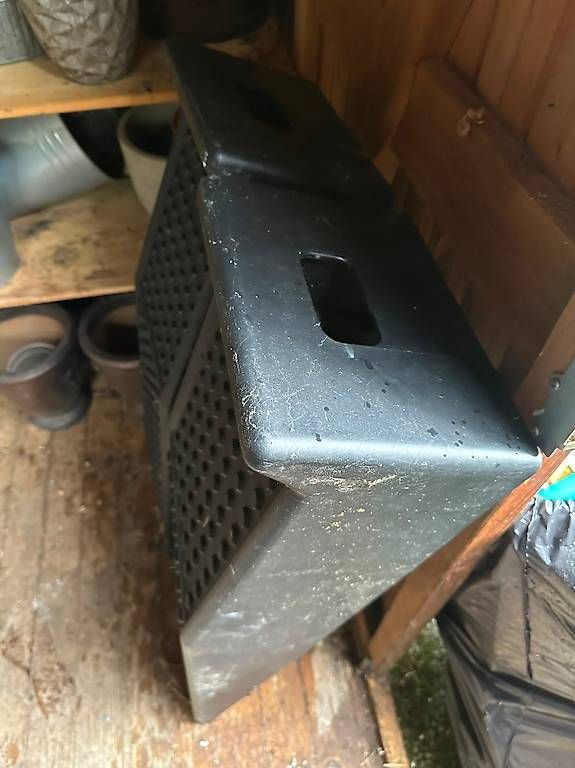 Rampe di accesso: Auffahrrampe Auto – Usato da Goldach venduto da Fox_Man 1