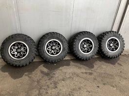 Radsatz für ATV Polaris Sportsman/Ranger/RZR 450/500/570