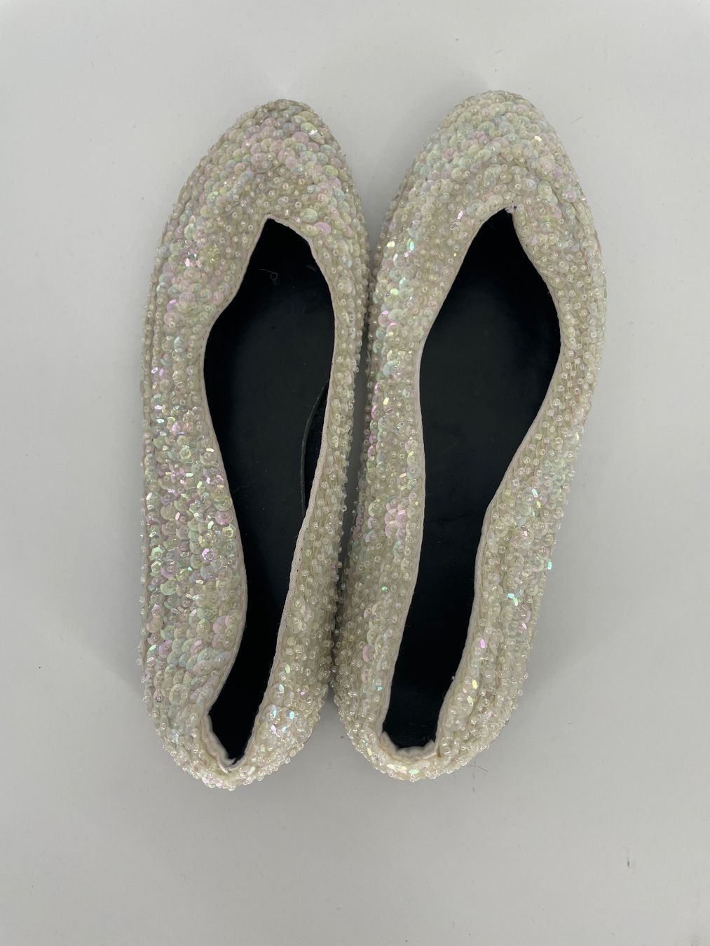 Scarpe da donna: Pailletten Ballerina Gr. 37/38 – Usato da Auenstein venduto da moin. 2