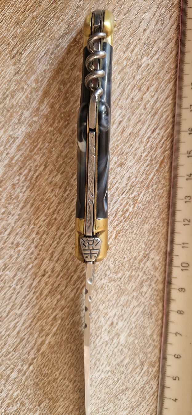 Laguiole Taschenmesser: Laguiole knife – Gebraucht aus Burgdorf von maj_swz8 2