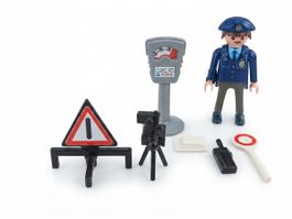 Playmobil, Polizei