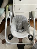 Elektrische Babyschaukel mit Musik