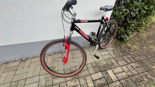 Velos: MTB Centurion Backfire 500 – Gebraucht aus Wallbach von storm64 1
