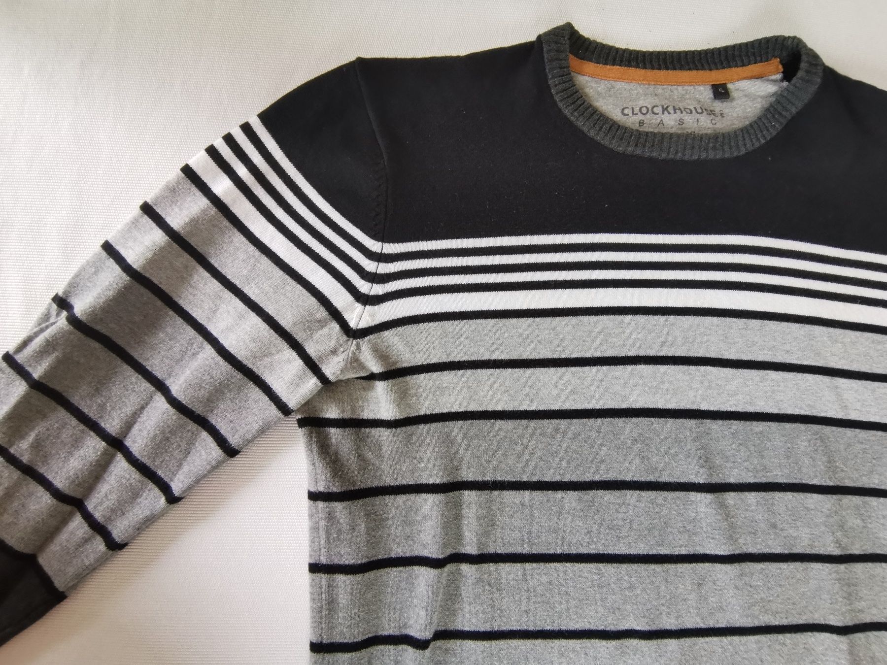 Maglioni & Felpe: Herren Pullover gestreift/ Gr. Xl / 100% Baumwolle – Nuovo (secondo la descrizione) da Luzern venduto da adonairo 2