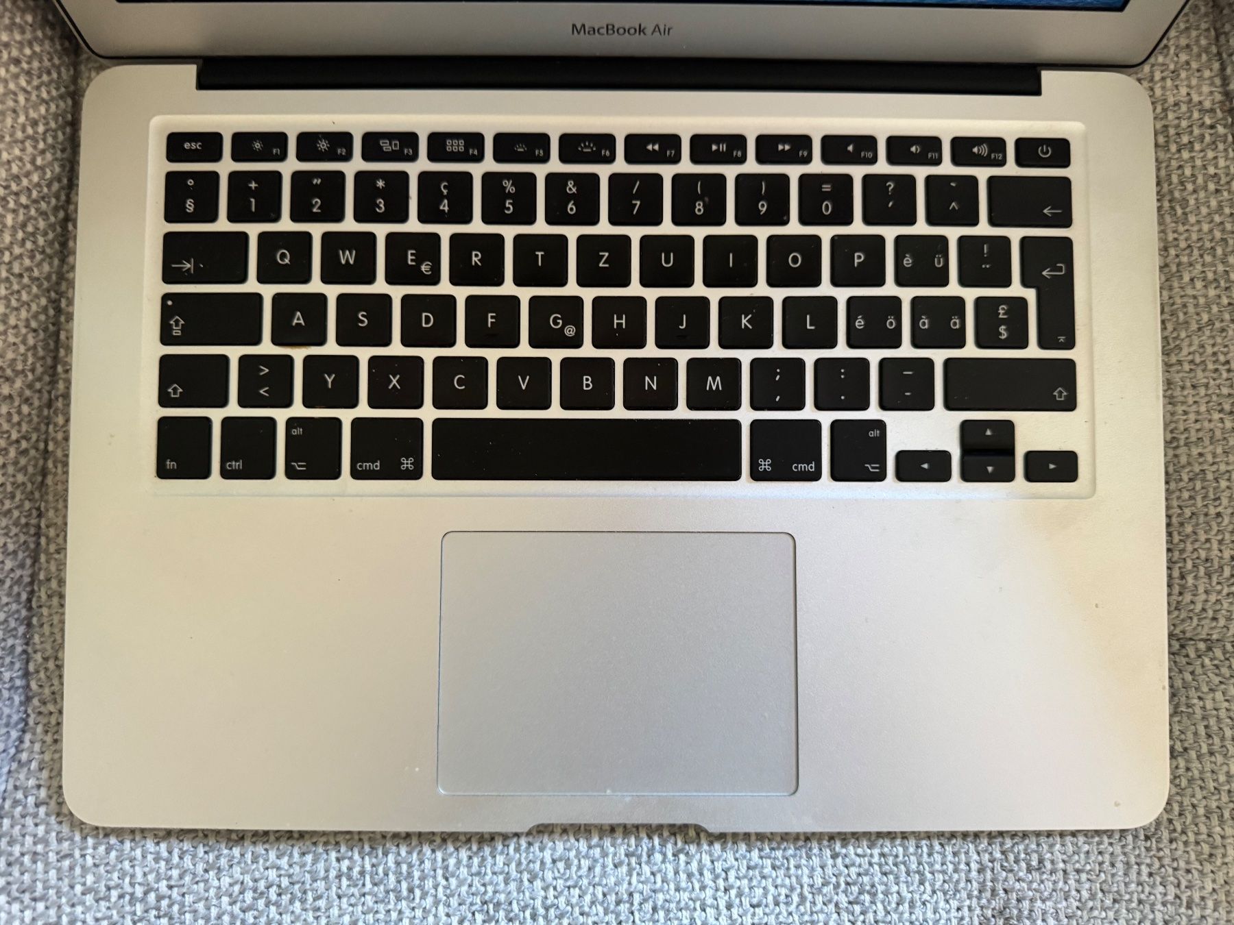 Apple Notebook: MacBook Air 13 – Usato da Adliswil venduto da Busys 4