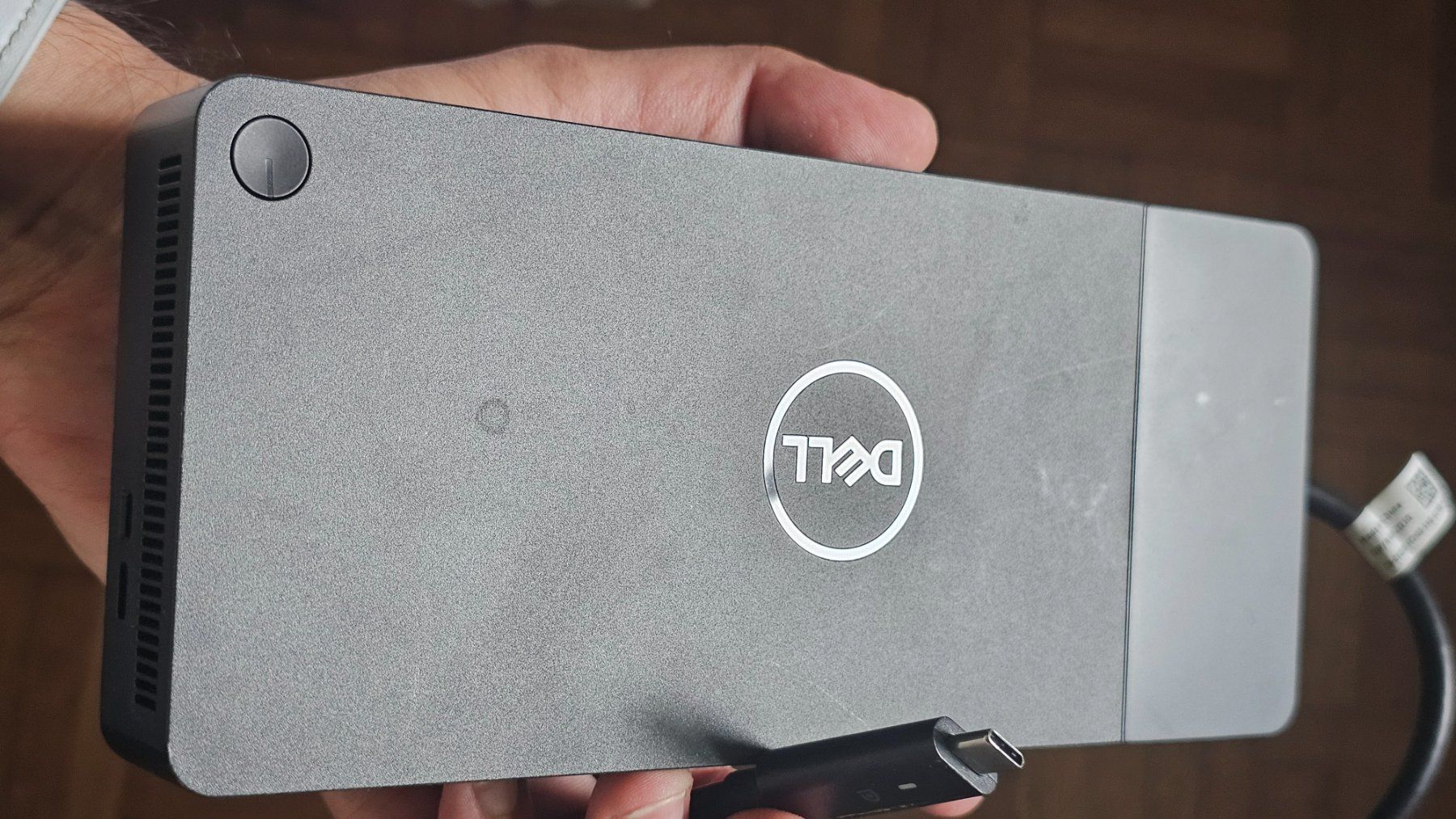 Dell Dockingstation: Dell Dockingstation WD19 – Gebraucht aus Zürich von f1sh3r