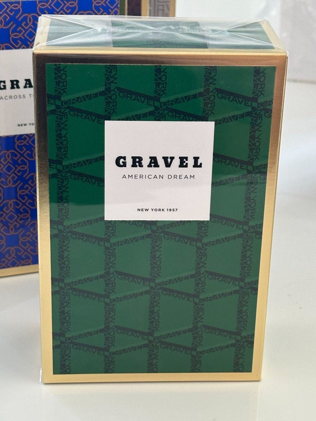 Profumi & Eau de Toilette: Gravel American Dream – Nuovo e nell'imballaggio originale da Zug venduto da luk_bgz7