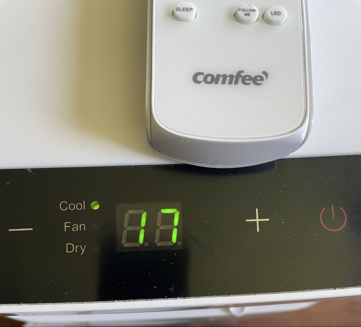 Klimageräte: comfee‘ - Mobile Klimaanlage MPPH-09CRN7 – Gebraucht aus Stilli von  7