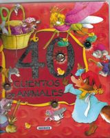 Kinderbuch: 40 Tiergeschichten (español)