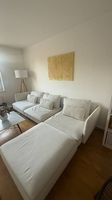 IKEA SÖDERHAMN Sofa in Hellbeige gratis zum Abholen