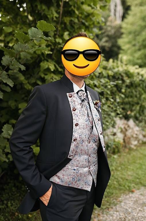 Anzüge, Sport- & Funktionsanzüge: Hochzeitsanzug – Gebraucht aus Braunau von serahe9502