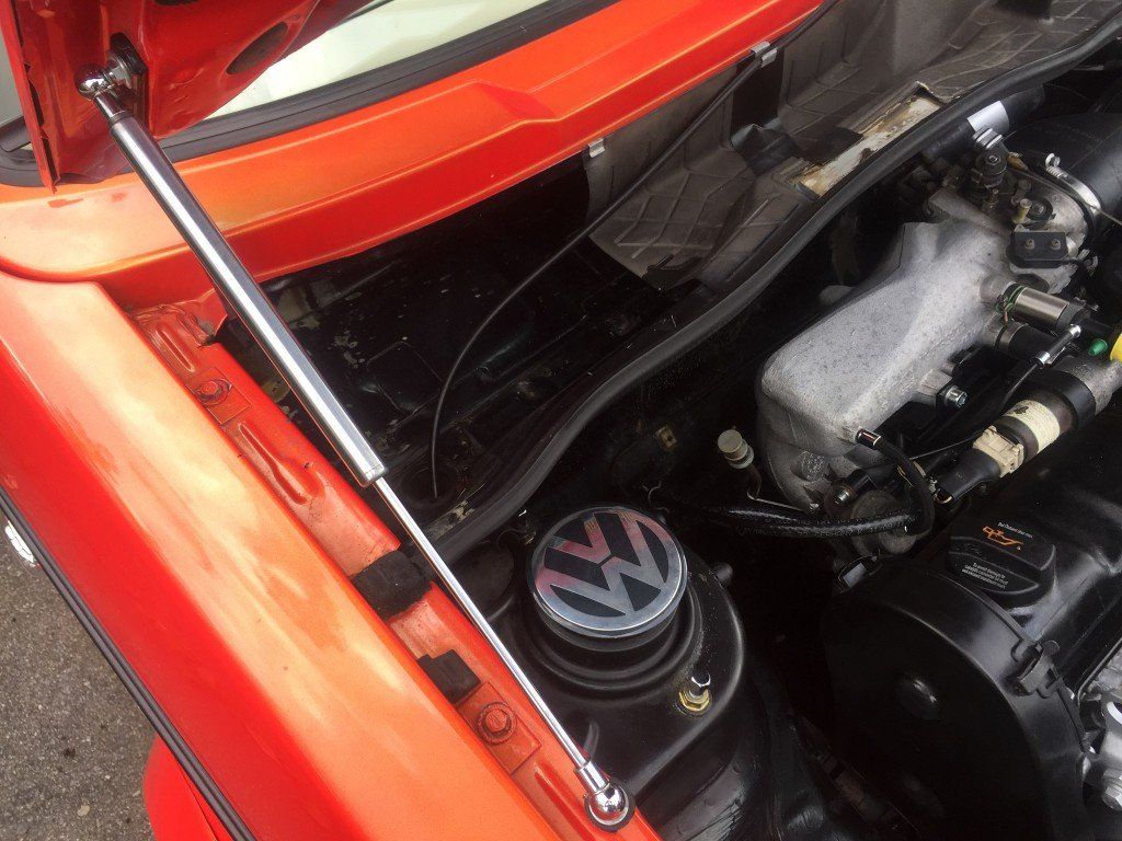 VW Automobili: VW Golf 1 Cabrio - Einmallig – Usato da Schwerzenbach venduto da ZU1965 9