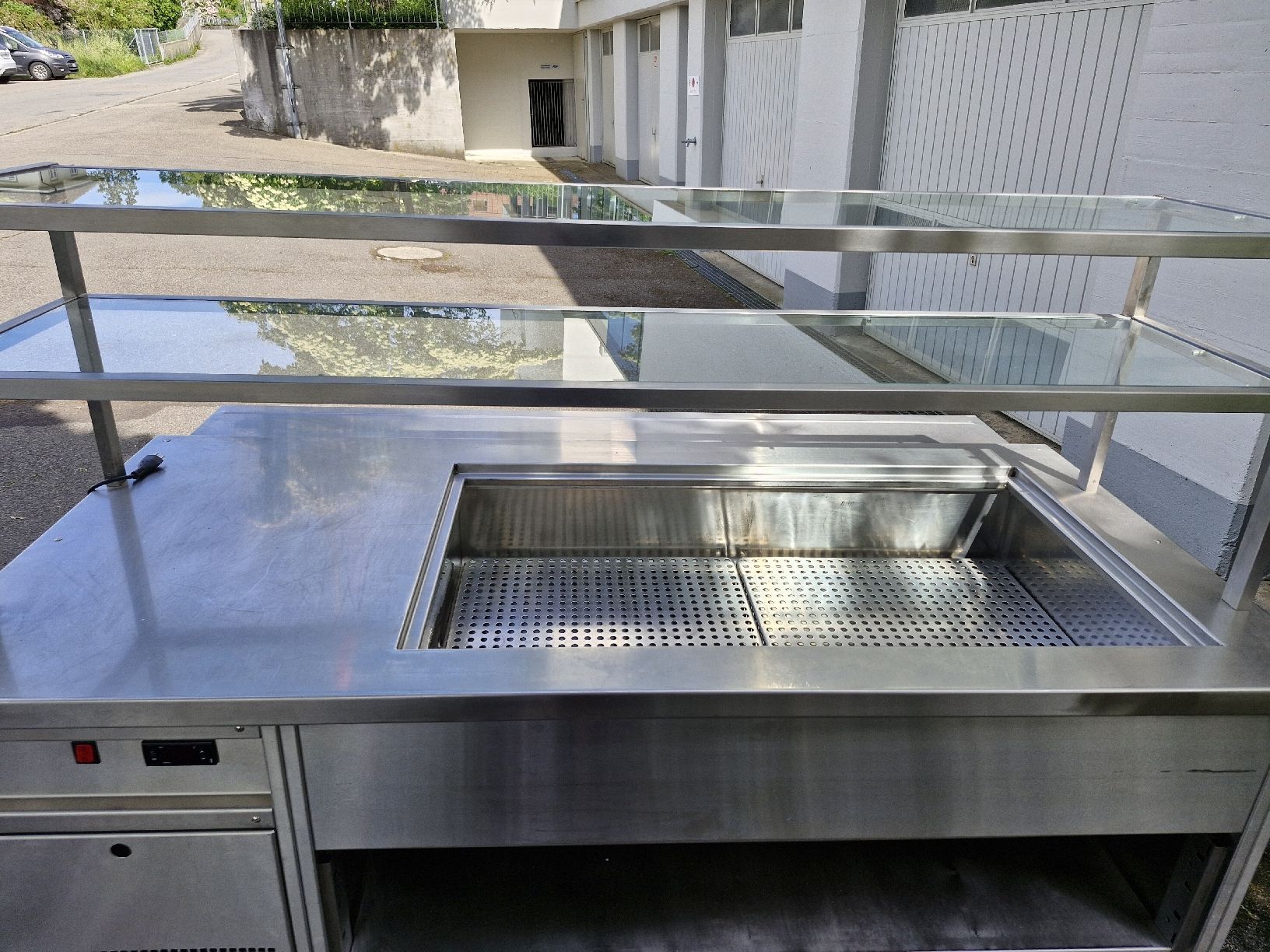 Credenze: kuhlbuffet Bewegbar – Usato da Hägglingen venduto da tuthur 2