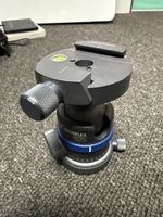 Novoflex ClassicBall 2 Kugelkopf mit Q-Mount 54 Zeichen