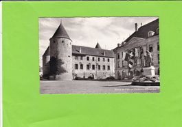 Hôtel de Ville et Château d'Yverdon