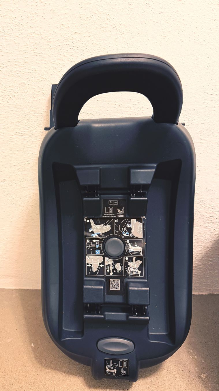 ABC Design Seggiolini per auto: Maxi Cosi ABC Tulip – Usato da Schaffhausen venduto da fiiat_500 1