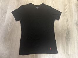 T-shirt Polo Ralph Lauren noir L/G