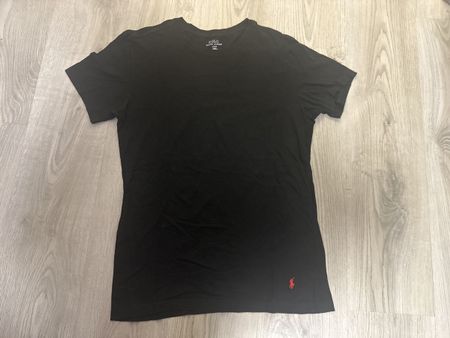 T-shirt Polo Ralph Lauren noir L/G