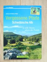 Buch Vergessene Pfade Schwäbische Alb