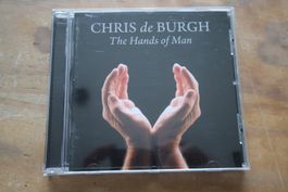 CHRIS DE BURGH - THE HANDS OF MAN - CD
