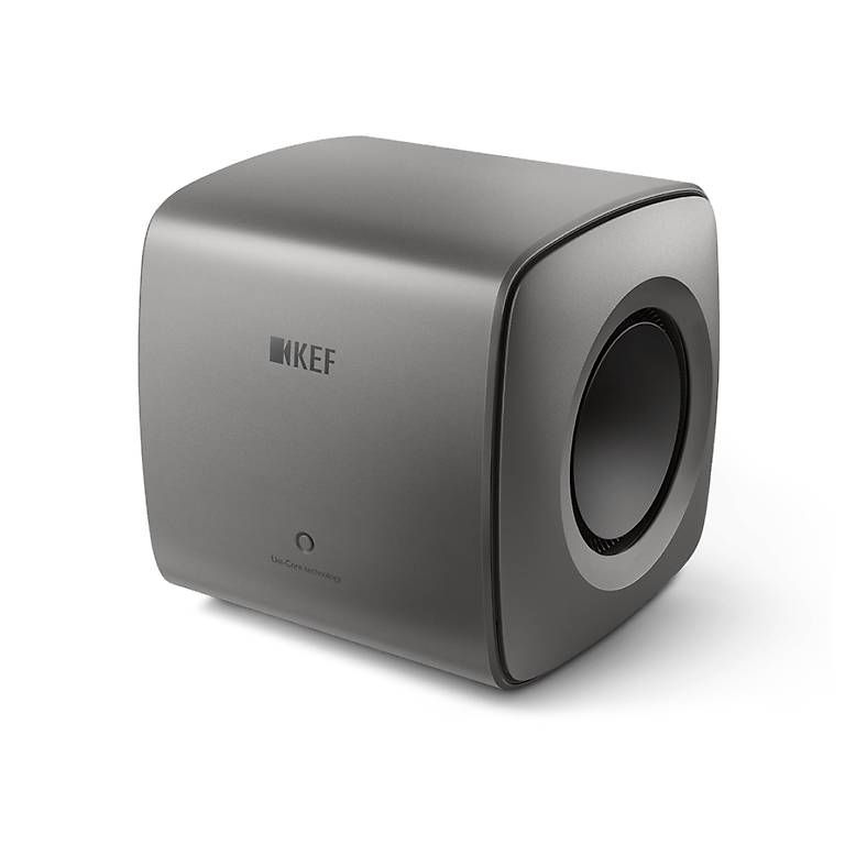 Casse acustiche: Subwoofer KEF KC62 noir – Usato da Mont-sur-Lausanne venduto da Bluesix6