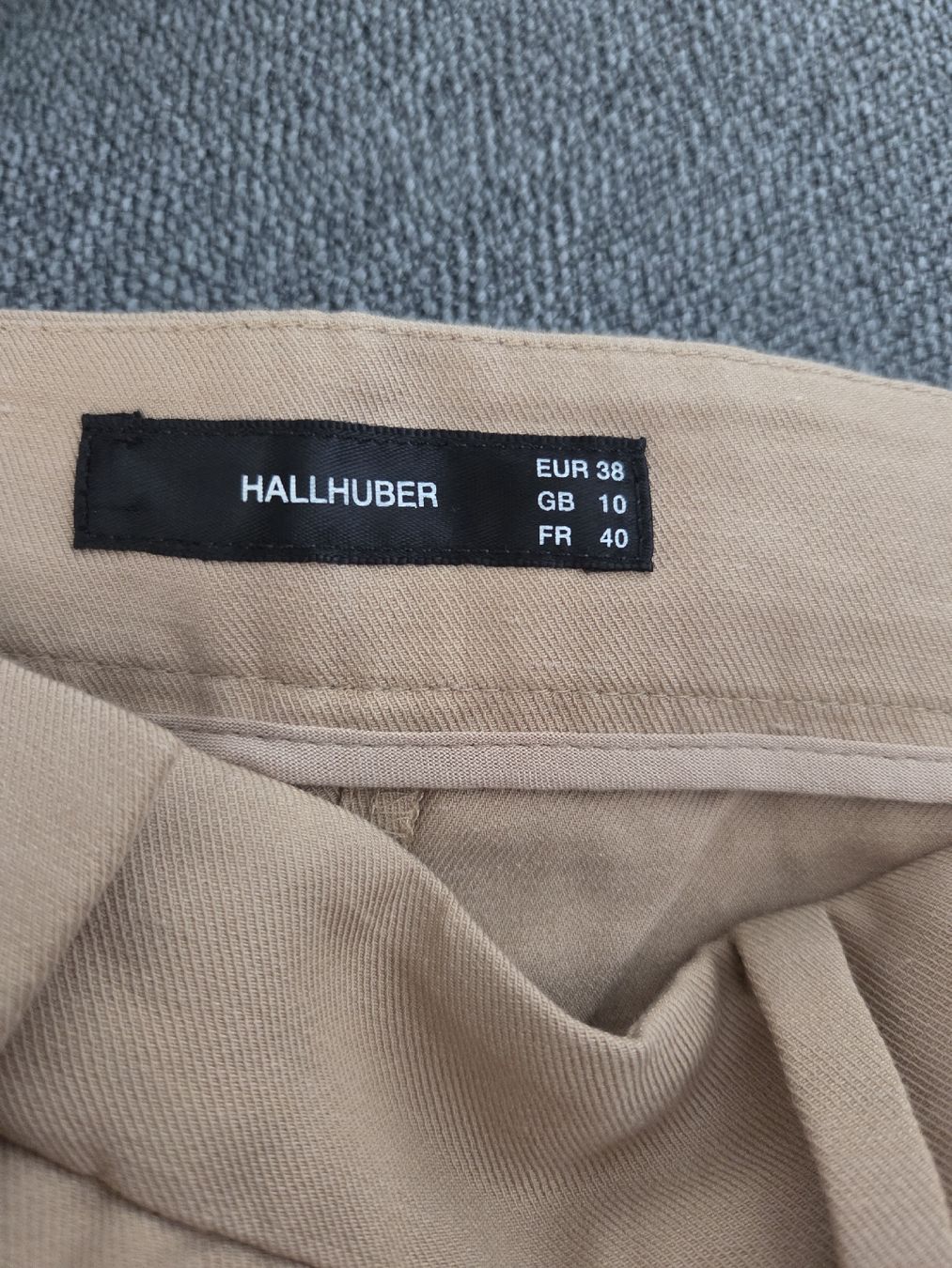 Hallhuber Pantaloni: schöne Hose Hallhuber – Nuovo (secondo la descrizione) da Wiesendangen venduto da Sinhuk 2