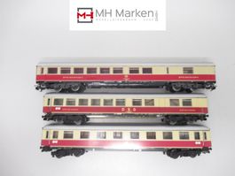 Märklin 3-teiliges Reisezugwagenset Deutsche Bahn o.OVP AC