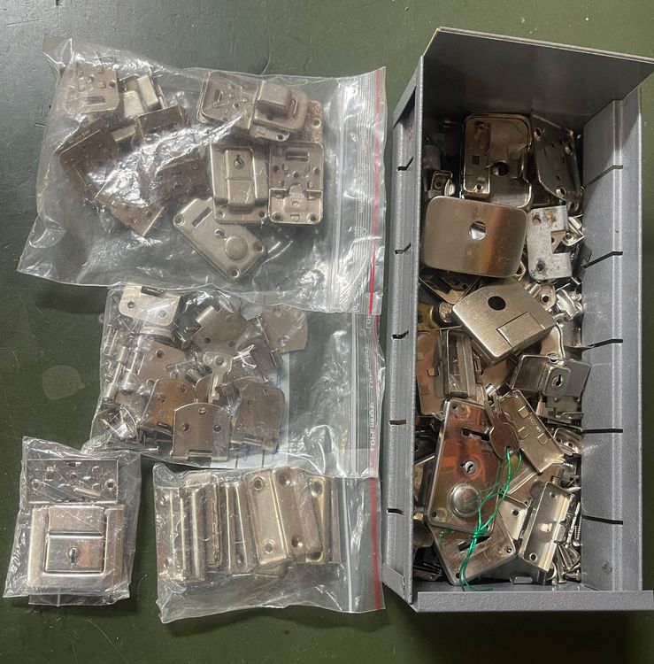 VILLFUL 1000 Stück Kraftpapier-Drahtverschlüsse - Für Süßigkeiten & Geschenktüten