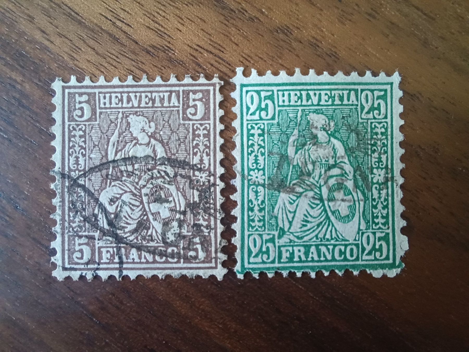 Tutti i francobolli: Strahlenstempel TEGNA – Usato da Beringen venduto da Goeppeli