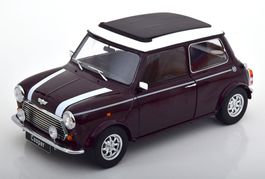 Austin / Rover Mini Cooper VII MPI 1996-2000 RHD dunkel-