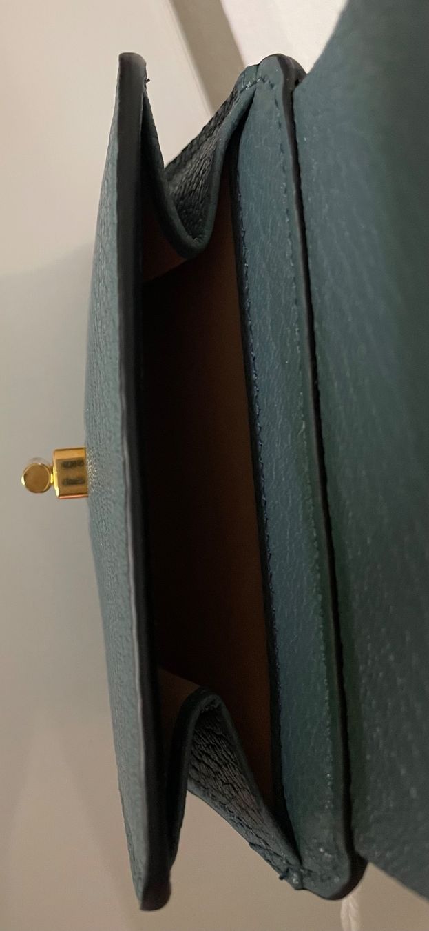 Chloé Portamonete: Chloé Wallet – Nuovo e nell'imballaggio originale da Schaffhausen venduto da London114 5