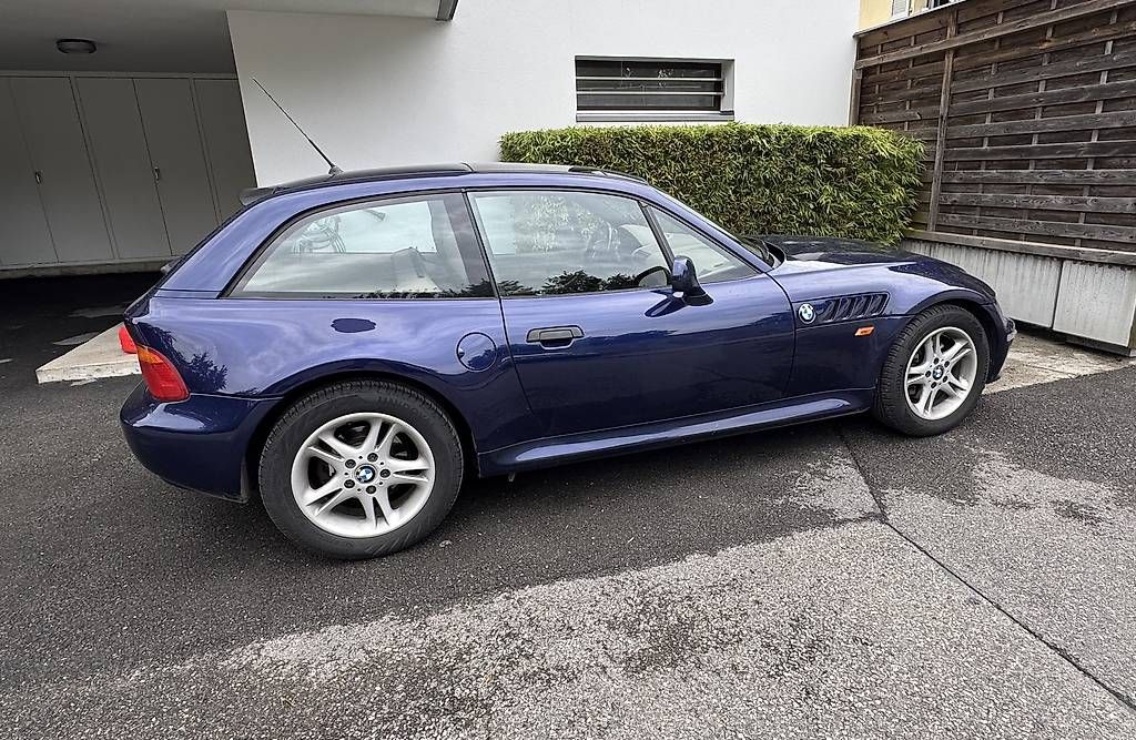 Automobili: BMW Z3 Coupé 2.8 – Usato da Vesenaz venduto da julbois26 1