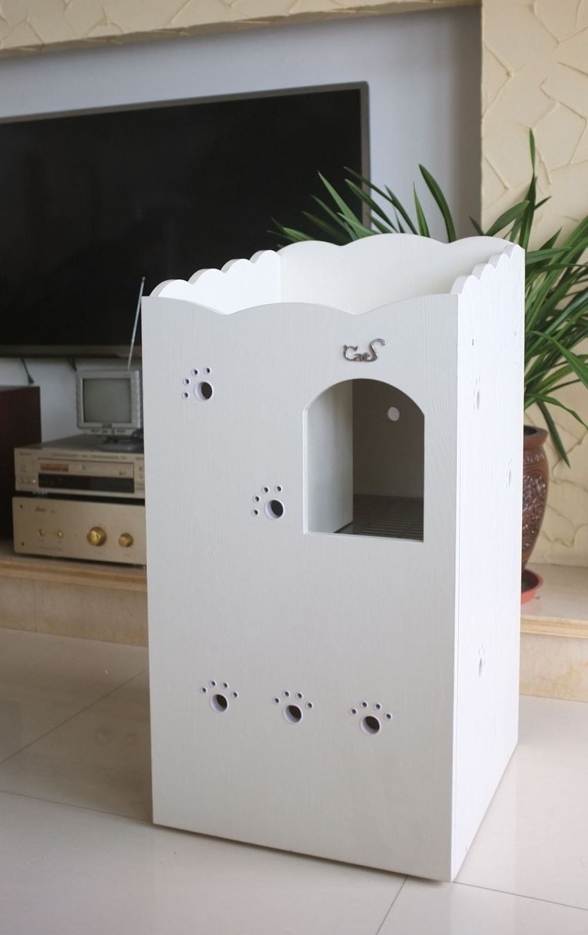 Pflegeprodukte & Putzartikel: CatS Design "Katzentoilette II" CatS-A2 – Neu und originalverpackt aus Mönchengladbach von Zoopplier 2
