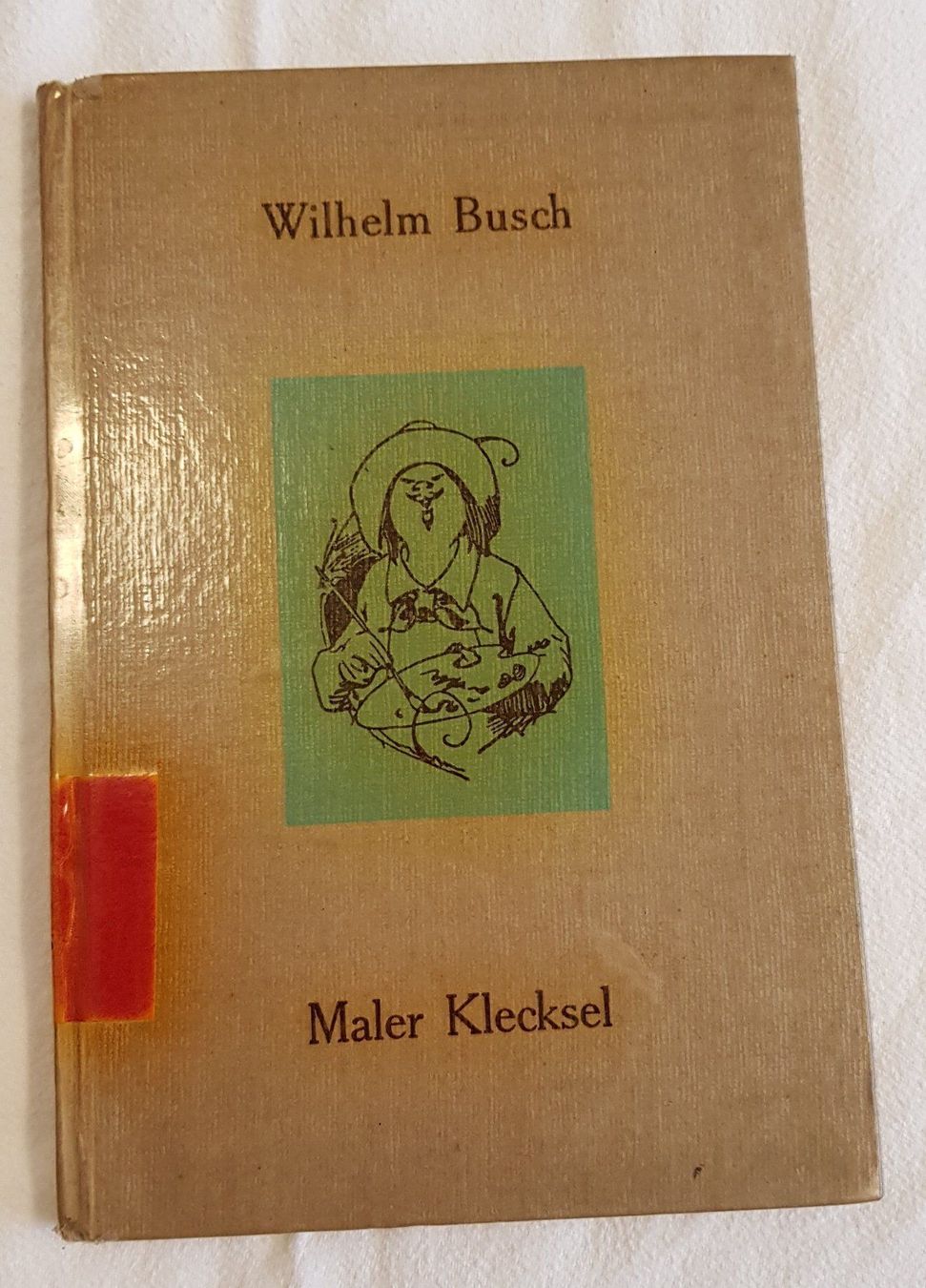 Bücher: Maler Klecksel – Gebraucht aus Winterthur von ursin0718