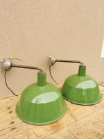 KE966 Wand Emaile Lampe/Aussen Lampe/Industrie Lampe/Vintage