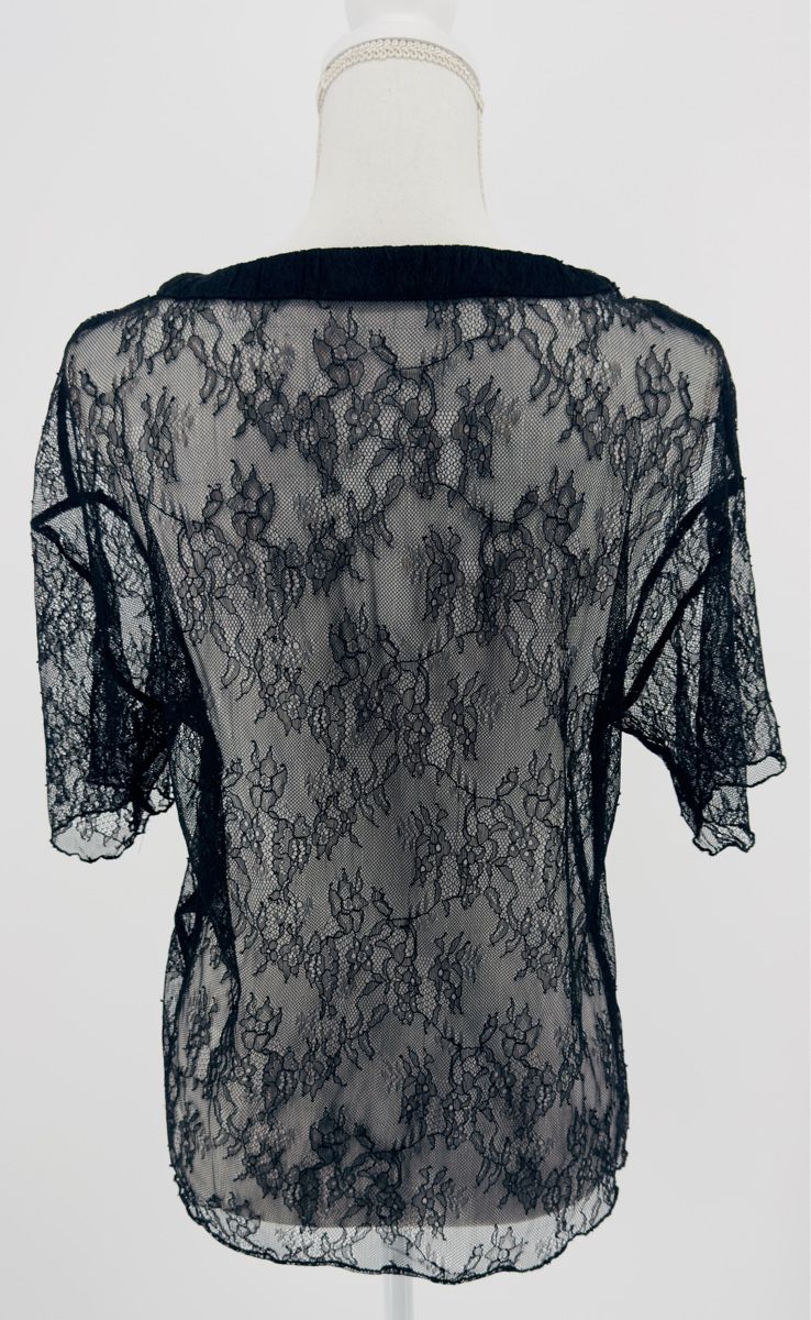 Top: BAUM UND PFERDGARTEN - Spitzentop Gr. 38 – Usato da Bolligen venduto da swl_brands 1