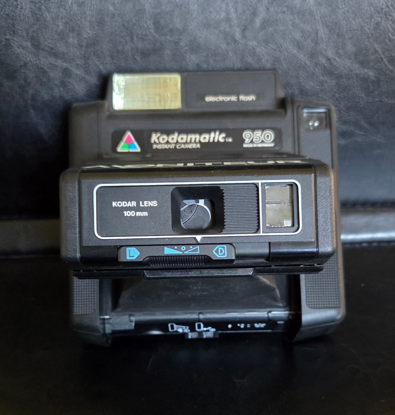 Kodak Fotocamera: Kodamatic 950 Instant Camera - Sofortbild Kamera – Usato da Wauwil venduto da oeh_5zcb 1