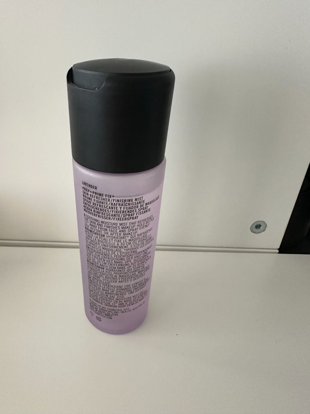 Mac Cosmetics Make-up: Mac prep+prime fix lavender – Nuovo (secondo la descrizione) da Courgevaux venduto da Qwertz111320 1